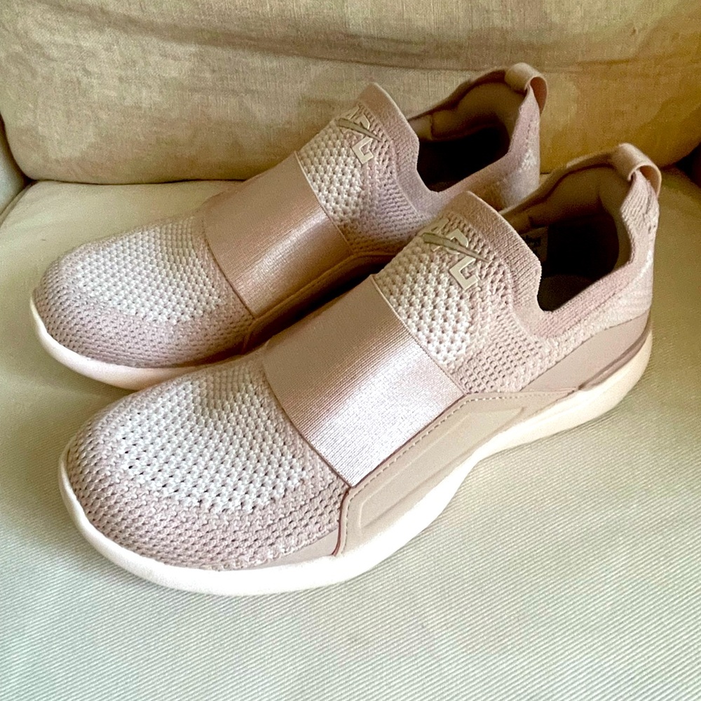 APL Techloom Bliss: Rose Dust/Nude